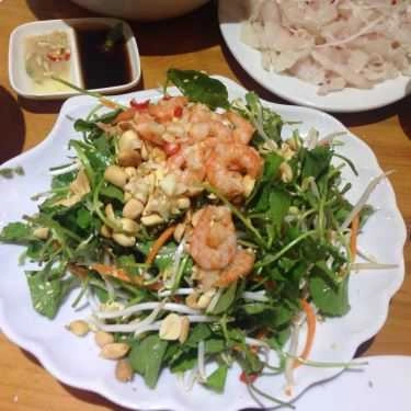 Món ăn- Kando - Nhà Hàng Hải Sản Cao Cấp