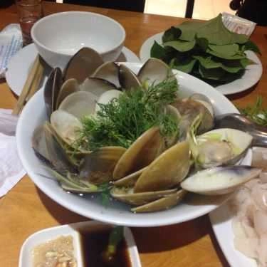 Món ăn- Kando - Nhà Hàng Hải Sản Cao Cấp