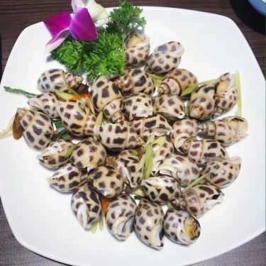 Món ăn- Kando - Nhà Hàng Hải Sản Cao Cấp