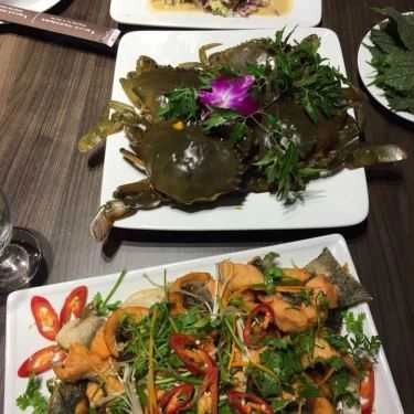 Món ăn- Kando - Nhà Hàng Hải Sản Cao Cấp