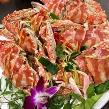 Món ăn- Kando - Nhà Hàng Hải Sản Cao Cấp