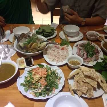 Món ăn- Kando - Nhà Hàng Hải Sản Cao Cấp