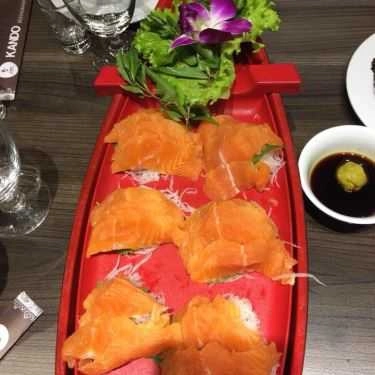 Món ăn- Kando - Nhà Hàng Hải Sản Cao Cấp