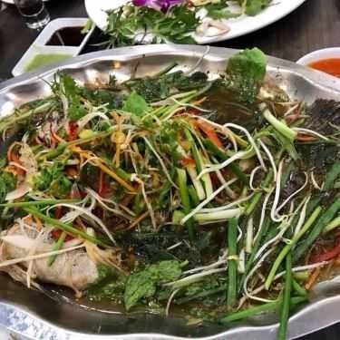 Món ăn- Kando - Nhà Hàng Hải Sản Cao Cấp