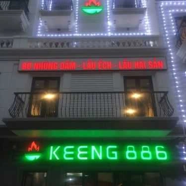 Không gian- Nhà Hàng Keeng 886 - Lẩu Các Loại