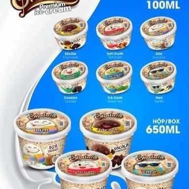 Thực đơn- Cafe Kem Nguyên Sinh - Lê Lợi