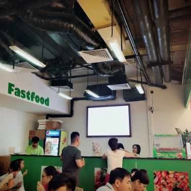 Không gian- Cafe Kem Tràng Tiền - Vincom Plaza