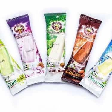 Tổng hợp- Cafe Kem Tràng Tiền - Vincom Plaza