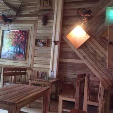 Không gian- Ken Cafe