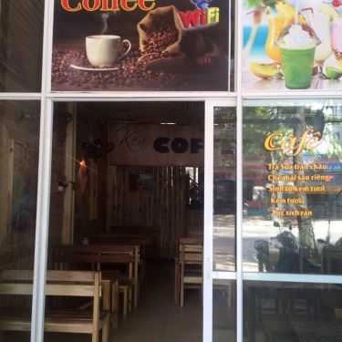 Không gian- Ken Cafe