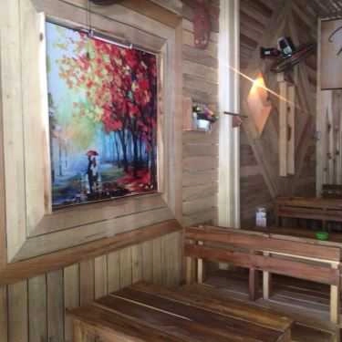 Không gian- Ken Cafe