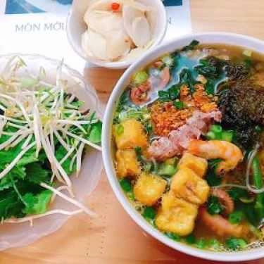 Món ăn- Quán Ăn Kim Chi Trần - Bún Hải Sản