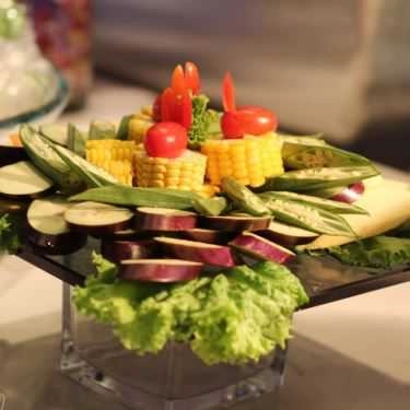 Món ăn- Cafe King BBQ - Vua Nướng Hàn Quốc