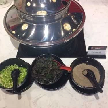 Món ăn- Nhà Hàng King BBQ - Vincom Plaza