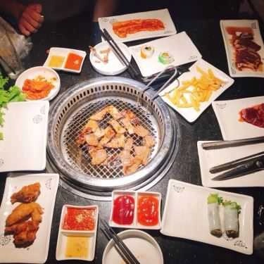 Món ăn- Nhà Hàng King BBQ - Vincom Plaza
