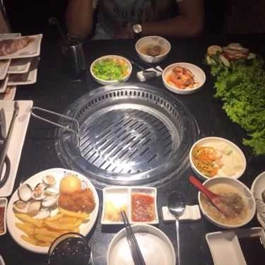 Món ăn- Nhà Hàng King BBQ - Vincom Plaza