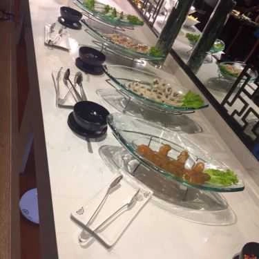 Món ăn- Nhà Hàng King BBQ - Vincom Plaza