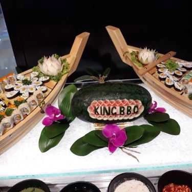 Món ăn- Nhà Hàng King BBQ - Vincom Plaza