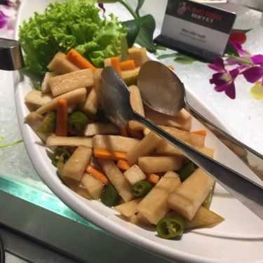 Món ăn- Cafe King BBQ - Vua Nướng Hàn Quốc