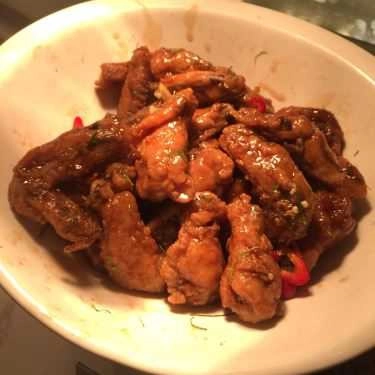 Món ăn- Cafe King BBQ - Vua Nướng Hàn Quốc