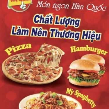 Thực đơn- Quán Ăn Korea Deli - Ẩm Thực Hàn Quốc