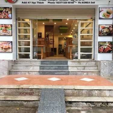 Không gian- Quán Ăn Korea Deli - Ẩm Thực Hàn Quốc