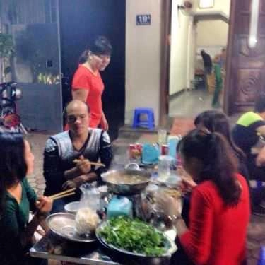 Tổng hợp- Quán Ăn Lẩu & Nướng Bi Quán - Bến Ngự