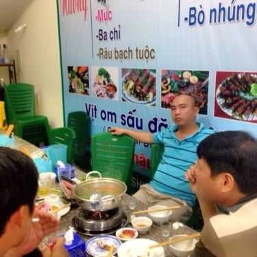 Tổng hợp- Quán Ăn Lẩu & Nướng Bi Quán - Bến Ngự