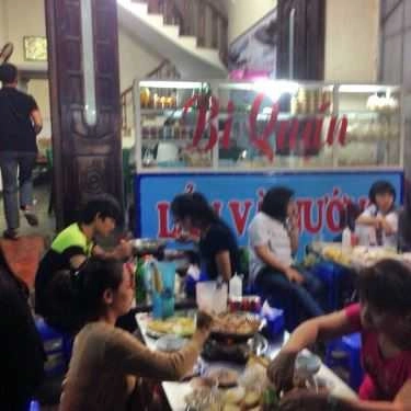 Tổng hợp- Quán Ăn Lẩu & Nướng Bi Quán - Bến Ngự