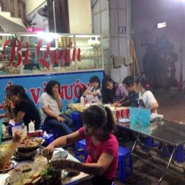 Tổng hợp- Quán Ăn Lẩu & Nướng Bi Quán - Bến Ngự