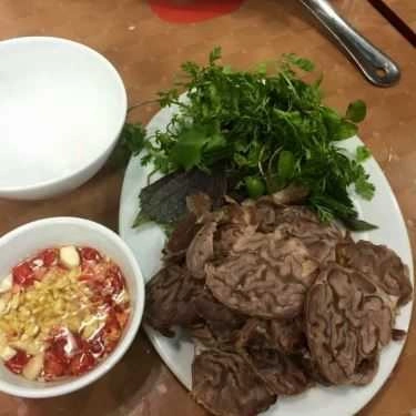 Món ăn- Quán Ăn Lẩu Cô Hoa