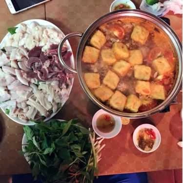 Món ăn- Quán Ăn Lẩu Cô Hoa