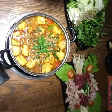 Món ăn- Quán Ăn Lẩu Đạt