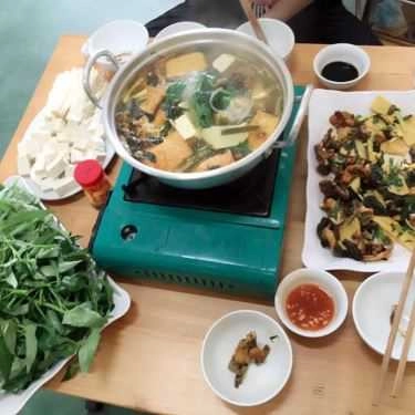 Món ăn- Quán Ăn Dì Béo - Lẩu Ếch