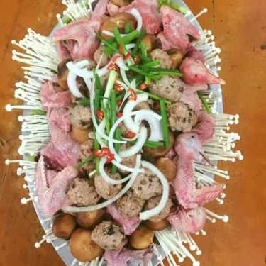 Món ăn- Quán Ăn Dì Béo - Lẩu Ếch