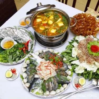 Món ăn- Nhà Hàng Phương Gầy - Hải Sản Tươi Sống