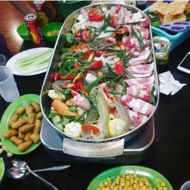 Món ăn- Quán Ăn Lẩu Hoàng Đế