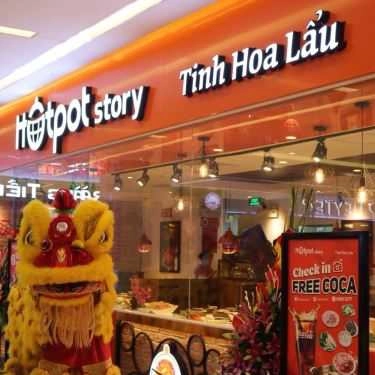 Tổng hợp- Nhà Hàng Hotpot Story - Vincom Plaza
