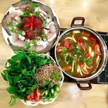 Món ăn- Quán Ăn Lẩu Ngon - Phan Chu Trinh