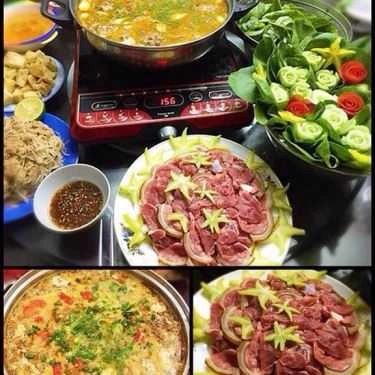 Tổng hợp- Quán Ăn Lẩu & Nướng Bi Quán - Bến Ngự
