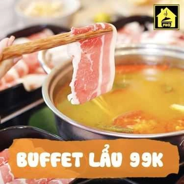 Thực đơn- Quán Ăn Lẩu Phố - Trường Thi