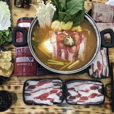 Món ăn- Quán Ăn Lẩu Phố - Trường Thi