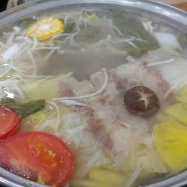 Món ăn- Quán Ăn Lẩu Phố - Trường Thi