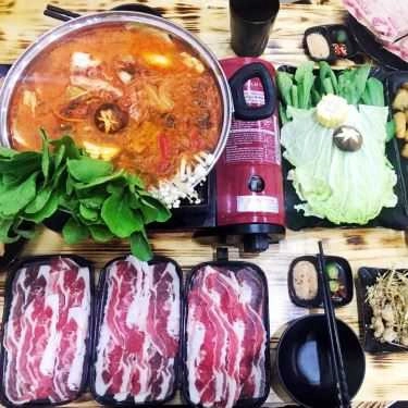 Món ăn- Quán Ăn Lẩu Phố - Trường Thi