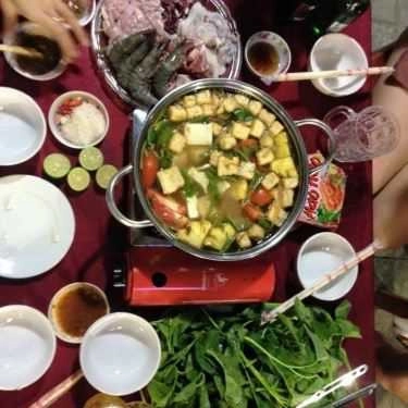 Món ăn- Quán Ăn Lẩu Quán
