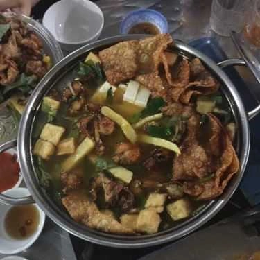 Món ăn- Quán Ăn Lẩu Quán