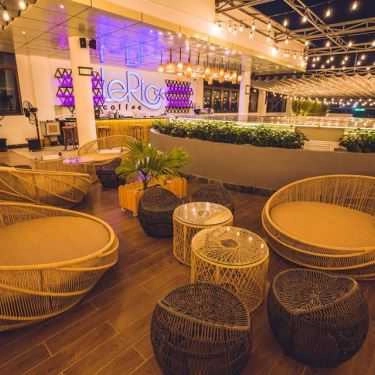 Không gian- LeRio Coffee - Sunsport Complex