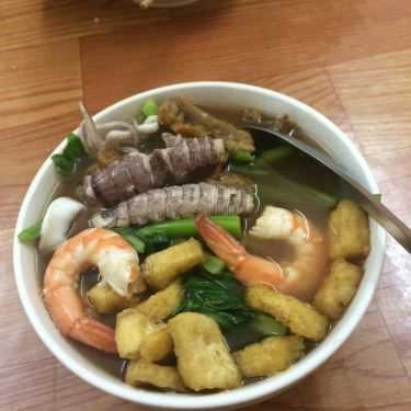 Món ăn- Quán Ăn Linh Béo - Bánh Tráng Cuốn Thịt Heo