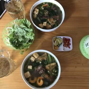 Món ăn- Quán Ăn Linh Lùn - Bún Miến Hải Sản