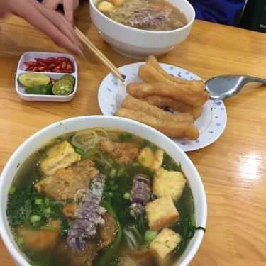 Món ăn- Quán Ăn Linh Lùn - Bún Miến Hải Sản